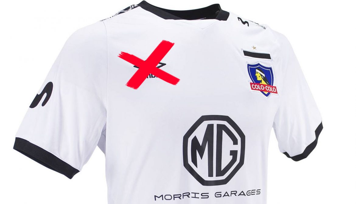 Umbro Colo-Colo