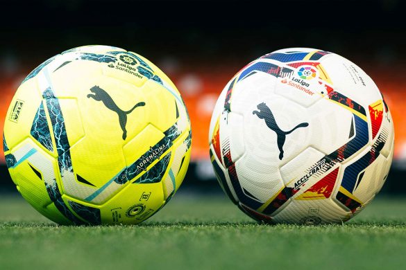 Bolas da La Liga 2020-2021 PUMA