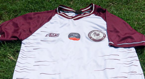 Camisa reserva da Jacuipense 2020-2021 Niory Sports a