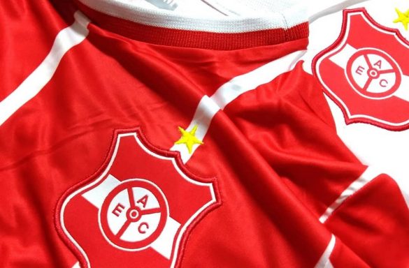 Camisas do Auto Esporte Clube 2020-2021 Lance