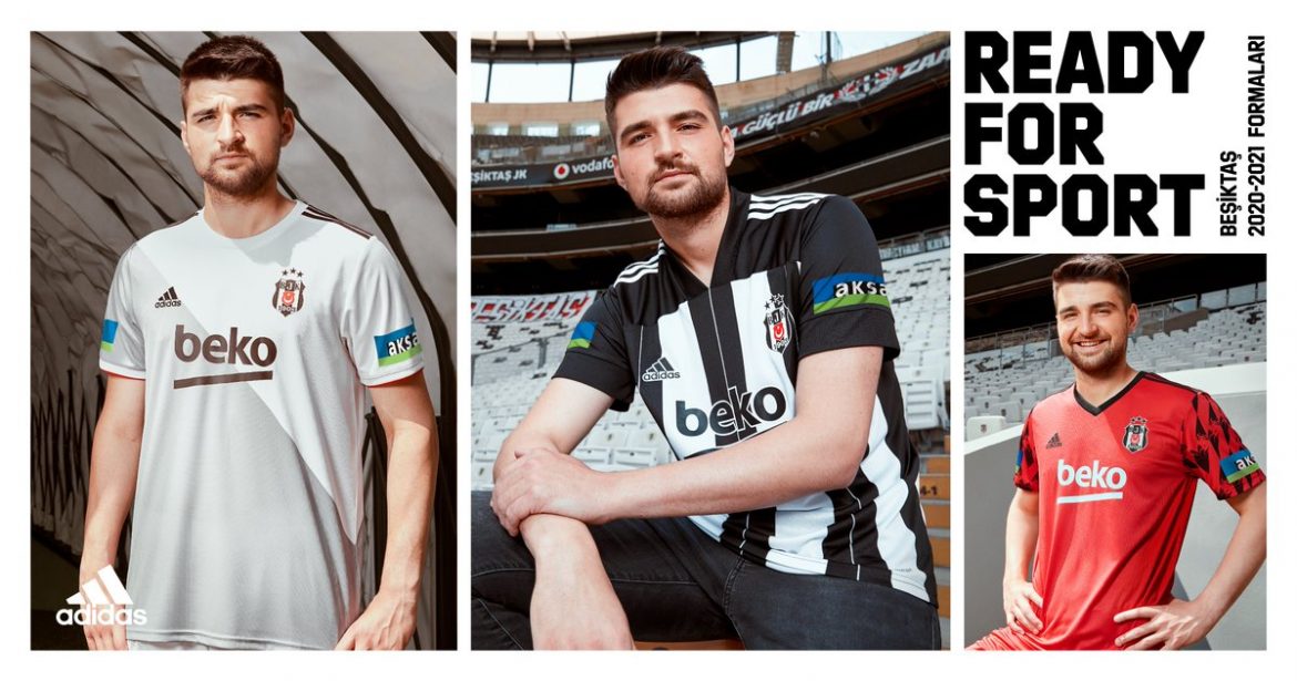 Camisas do Besiktas 2020-2021 Adidas Camisas do Besiktas 2020-2021 Adidas