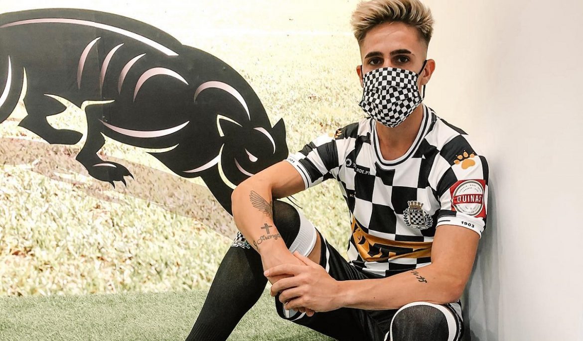 Camisas do Boavista FC 2020-2021 Kelme (11) Camisas do Boavista FC 2020-2021 Kelme