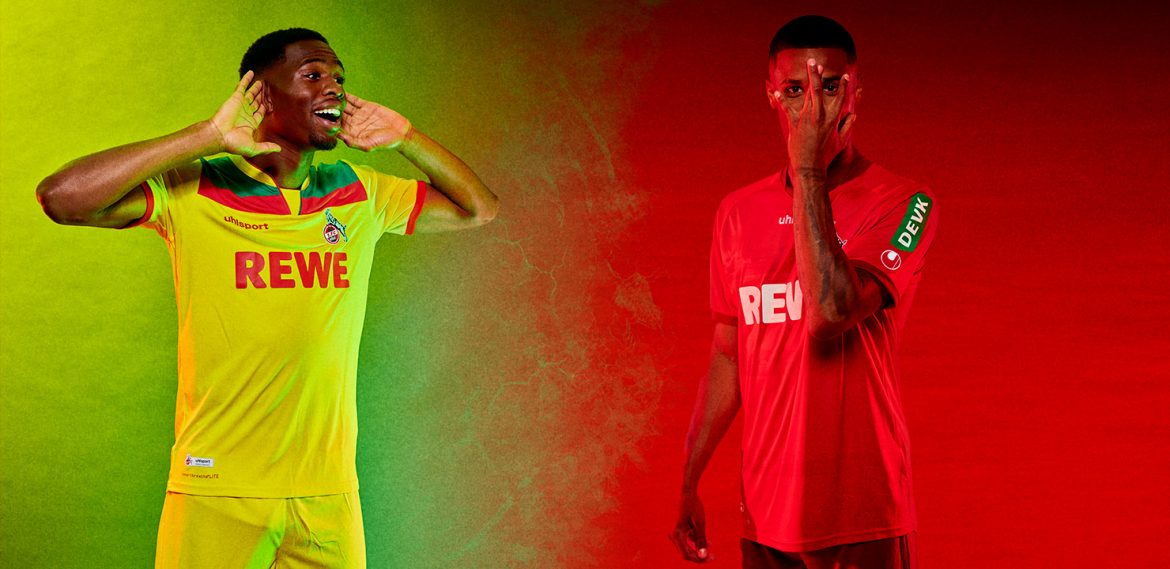 Camisas do Colônia 2020-2021 Uhlsport