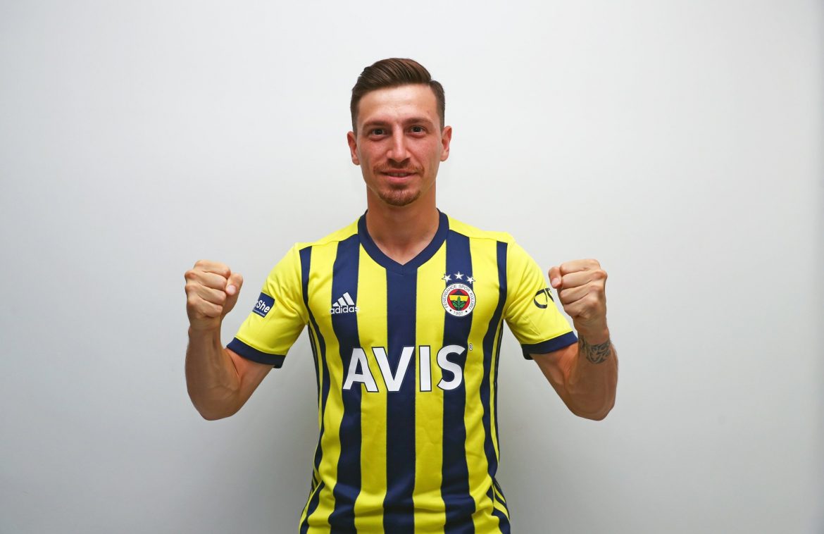 Fenerbahçe 2020-21 Adidas Away Kit - Football Shirt Culture