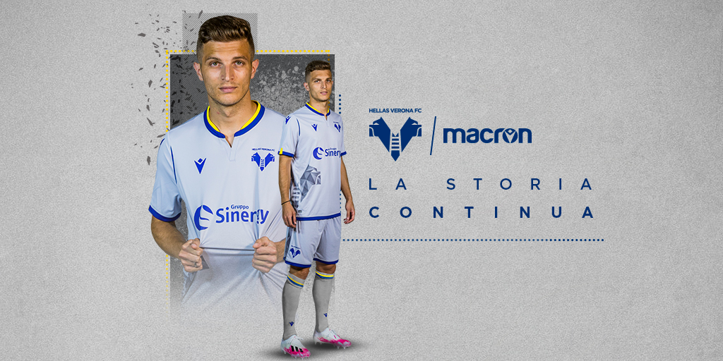 Camisas do Hellas Verona 2020-2021 Macron (20) Camisas do Hellas Verona 2020-2021 Macron