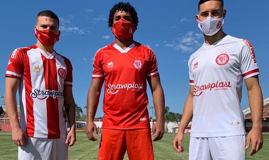 Camisas do Hercílio Luz 2020-2021 1918 a