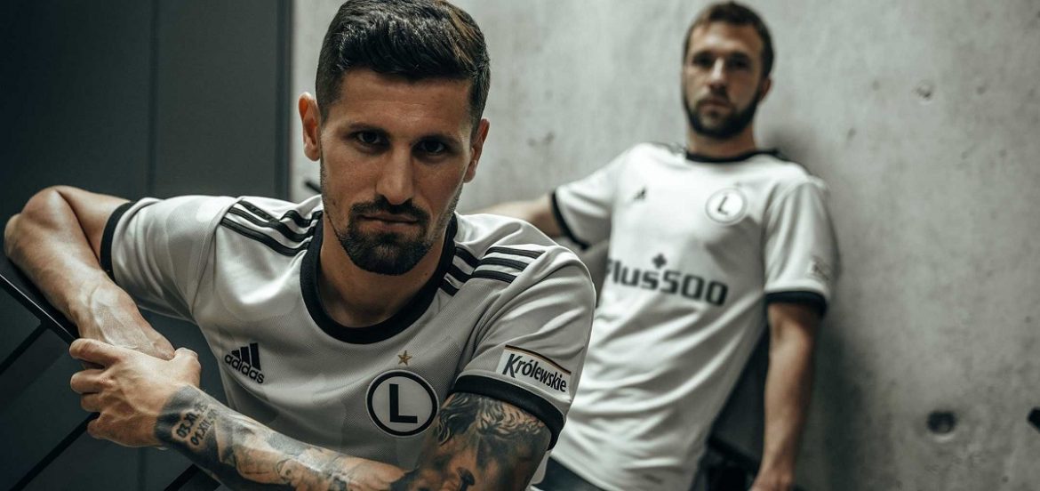 Camisas do Legia Varsóvia 2020-2021 Adidas (1) Camisas do Legia Varsóvia 2020-2021 Adidas