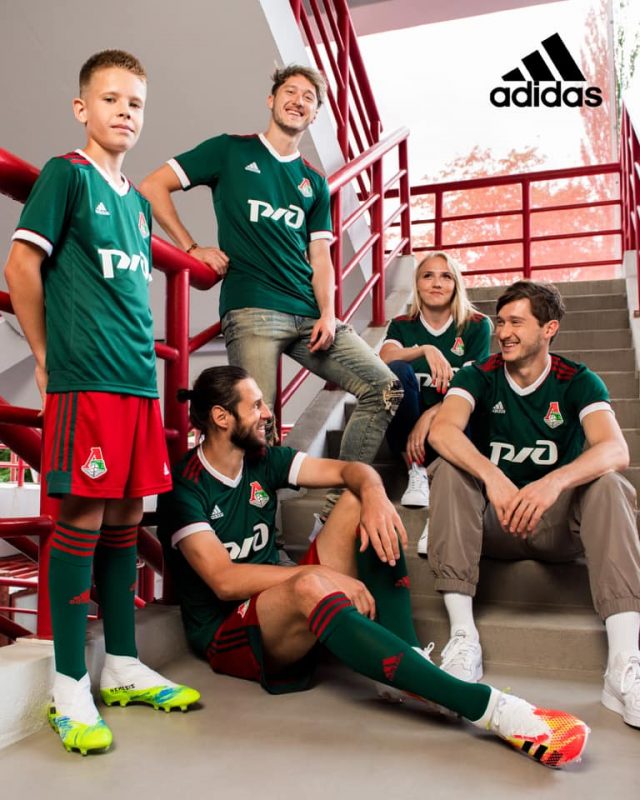 Maillot Lokomotiv Moscou 2019-20 – Third Gris – Under Armour – Homme – Neuf