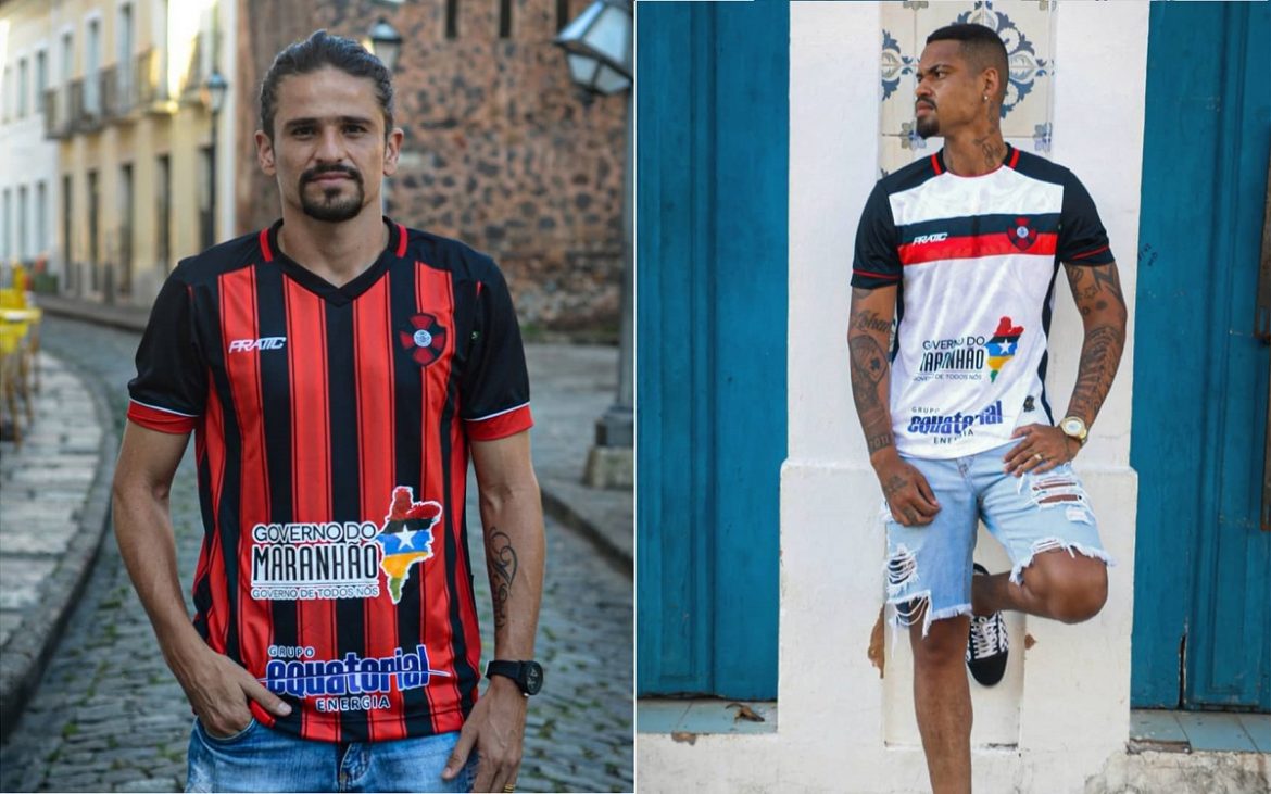 Camisas do Moto Club 2020-2021 Pratic Sports