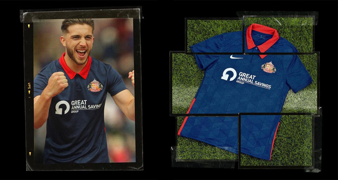 Camisas do Sunderland 2020-2021 Nike Reserva a