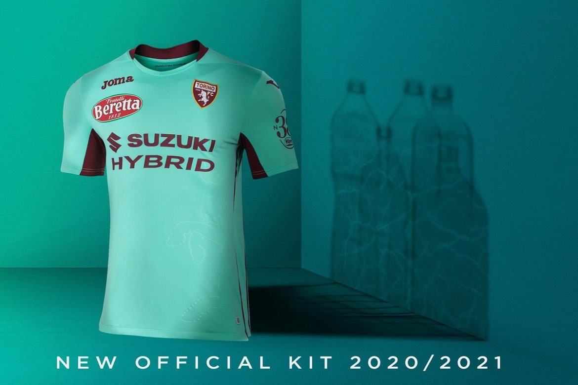 Camisas do Torino FC 2020-2021 JOMA
