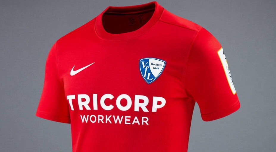 Camisas do VFL Bochum 2020-2021 Nike (5) Camisas do VFL Bochum 2020-2021 Nike