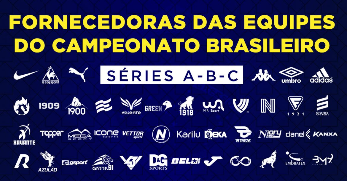 Fornecedoras BR 2020 A B C