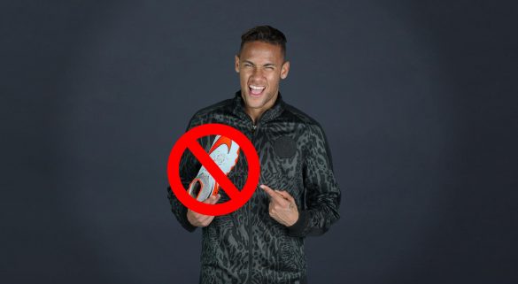 Neymar Nike