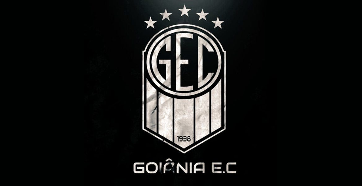 Novo escudo do Goiania EC 2020 a