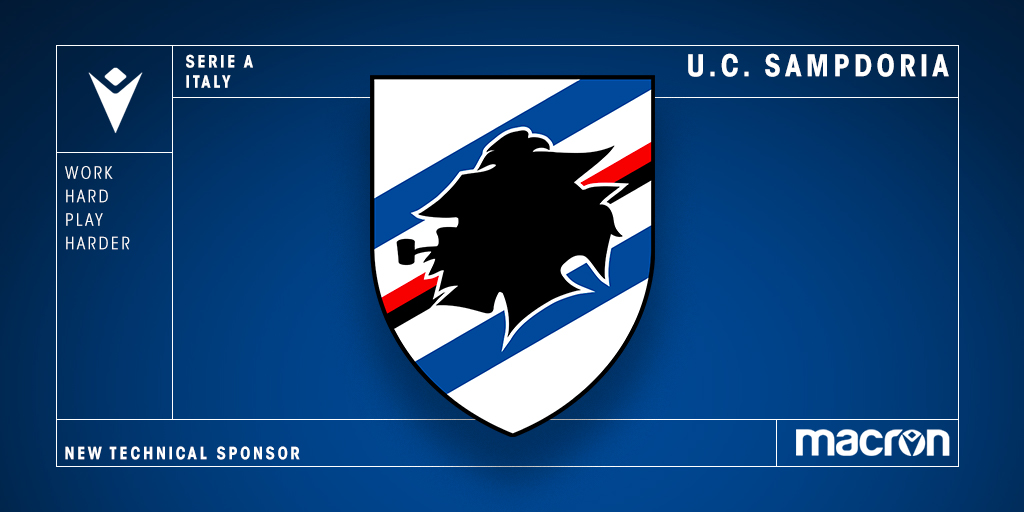 Sampdoria Macron