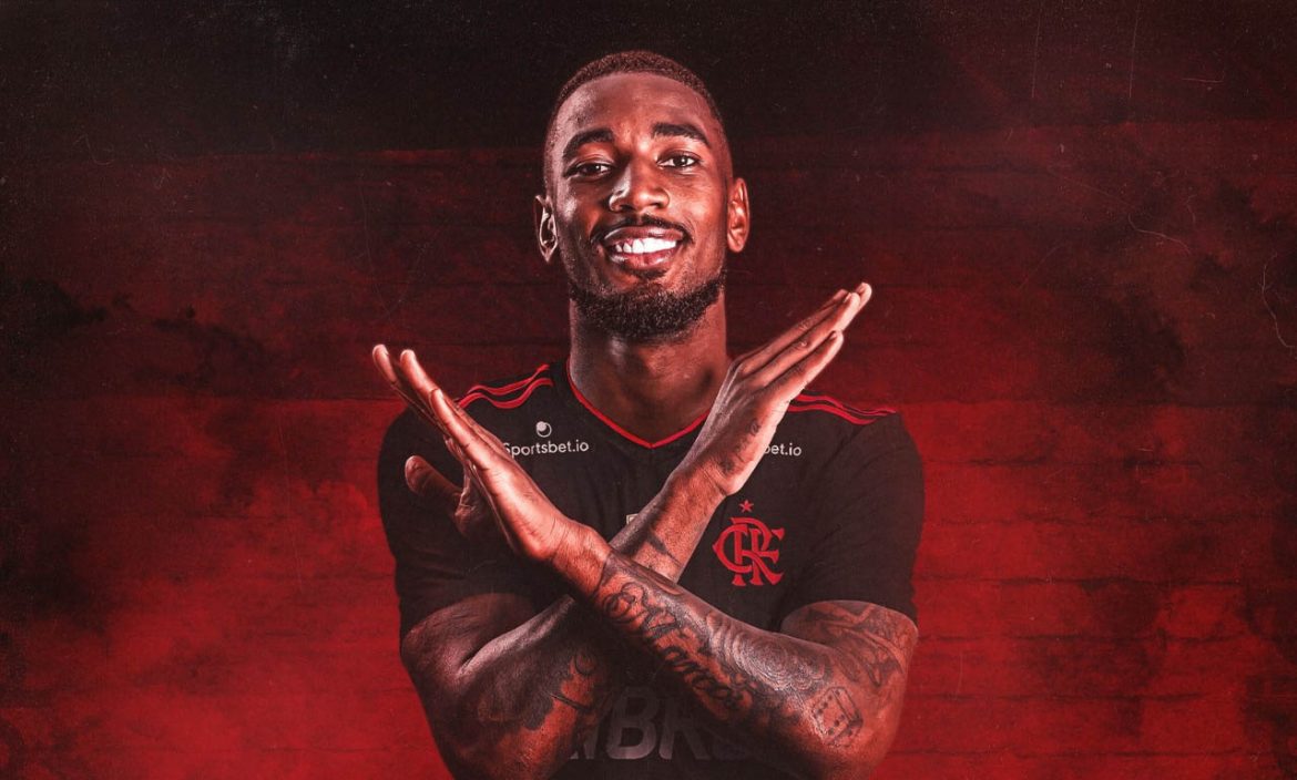 Terceira camisa do Flamengo 2020-2021 Adidas Pineiro Design a