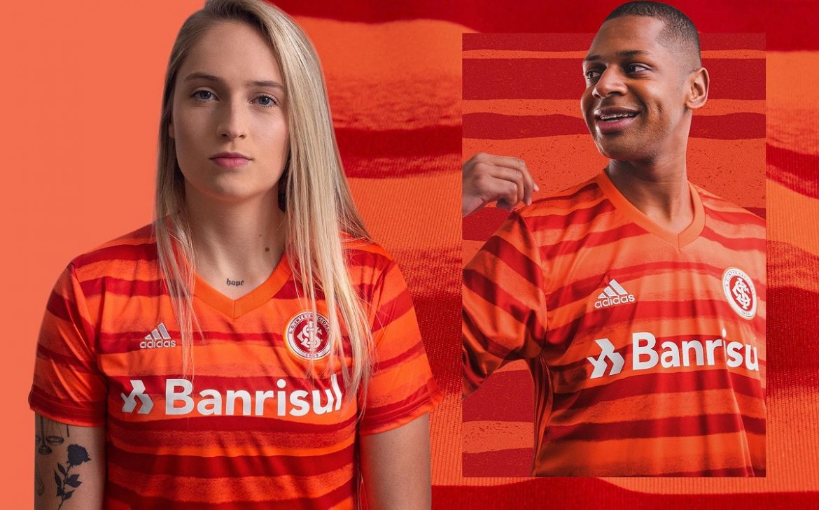 Terceira camisa do Internacional 2020-2021 Adidas