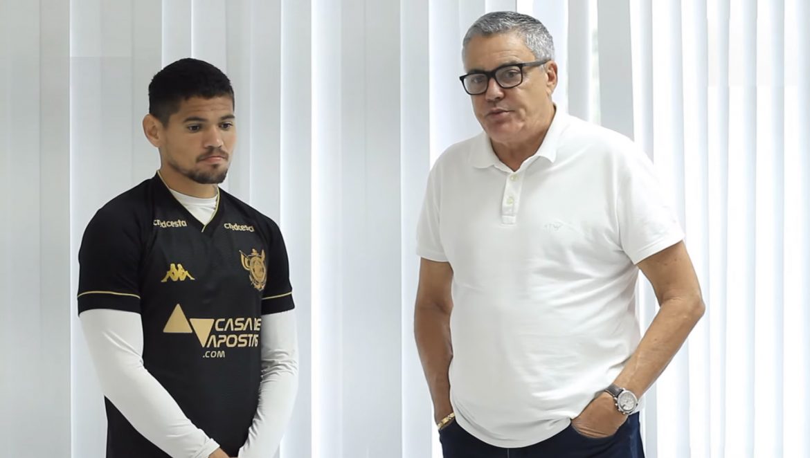 Terceira camisa do Vitória 2020-2021 Kappa