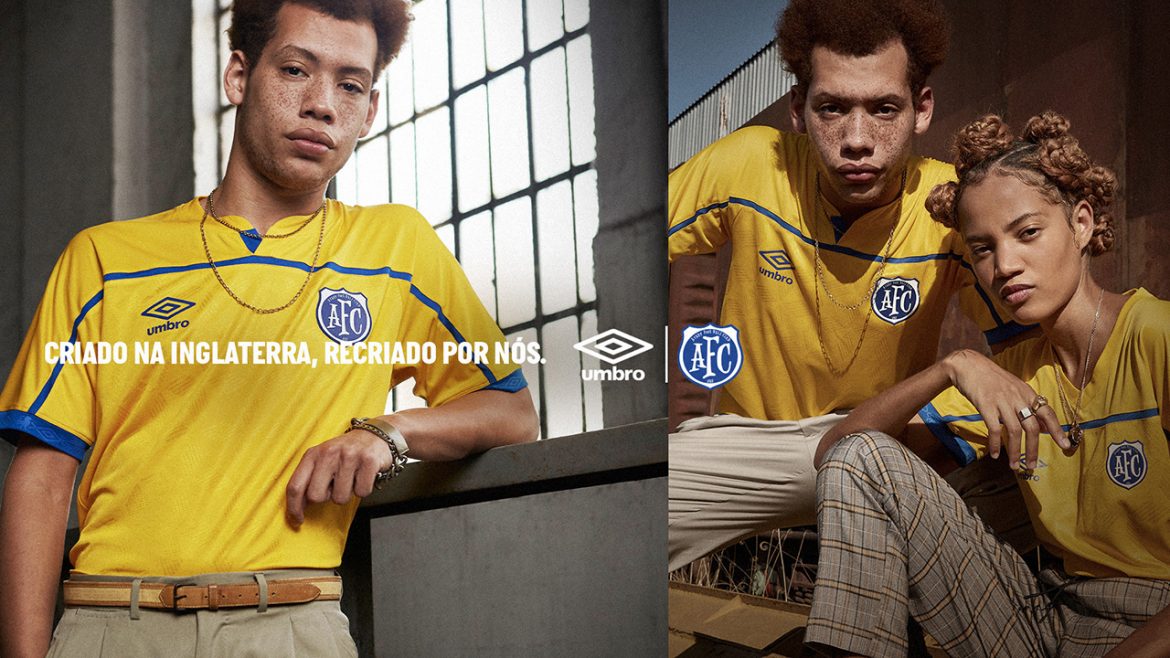 Terceira camisa do Avaí 2020-2021 Umbro