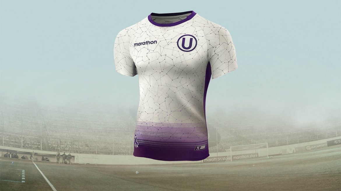 Camisas Dia Mundial do Alzheimer do Universitario 2020 Marathon