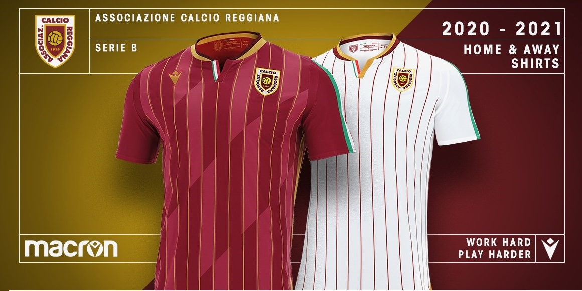 Camisas da Regianna 2020-2021 Macron