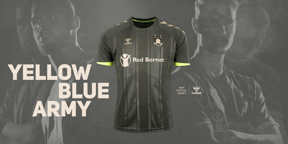 Camisas do Brøndby IF 2020-2021 Hummel