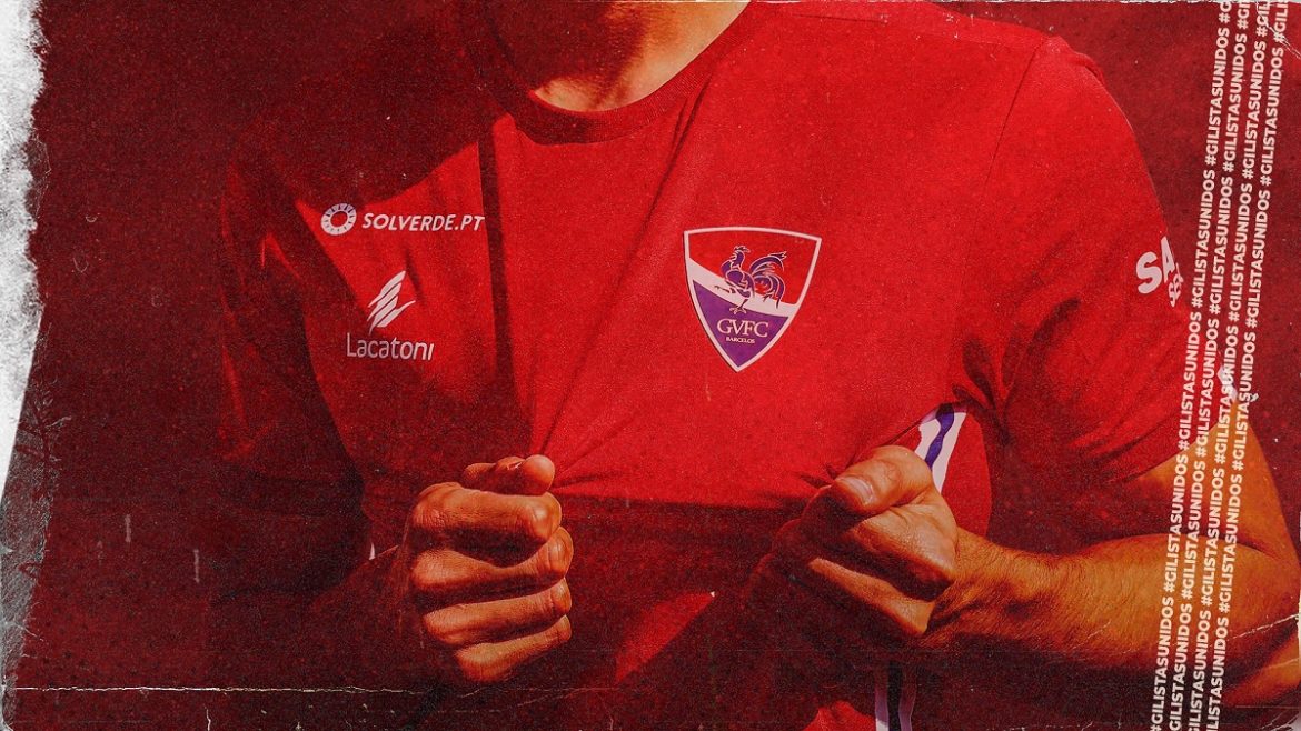 Camisas do Gil Vicente 2020-2021 Lacatoni (1) Camisas do Gil Vicente 2020-2021 Lacatoni