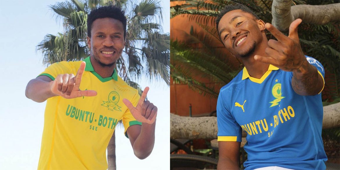 Camisas do Mamelodi Sundowns 2020-2021 PUMA a Camisas do Mamelodi Sundowns 2020-2021 PUMA a