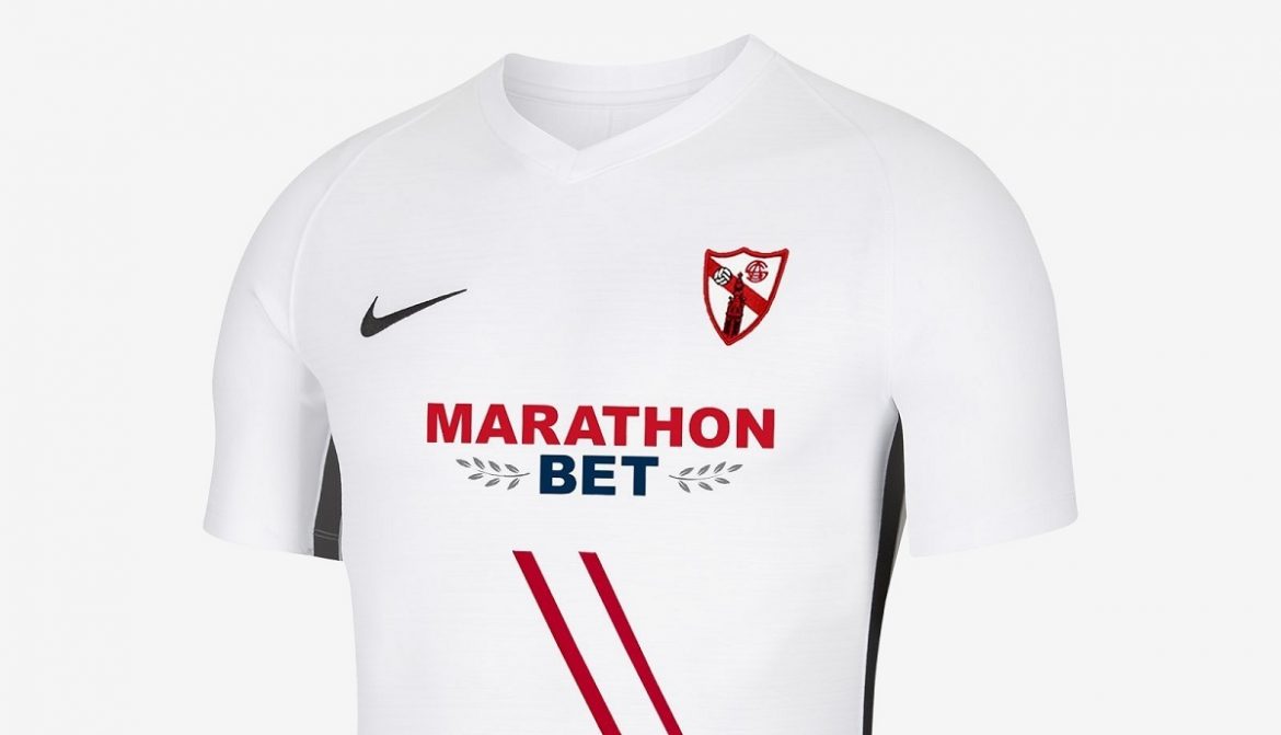 Camisas do Sevilla Atlético 2020-2021 Nike