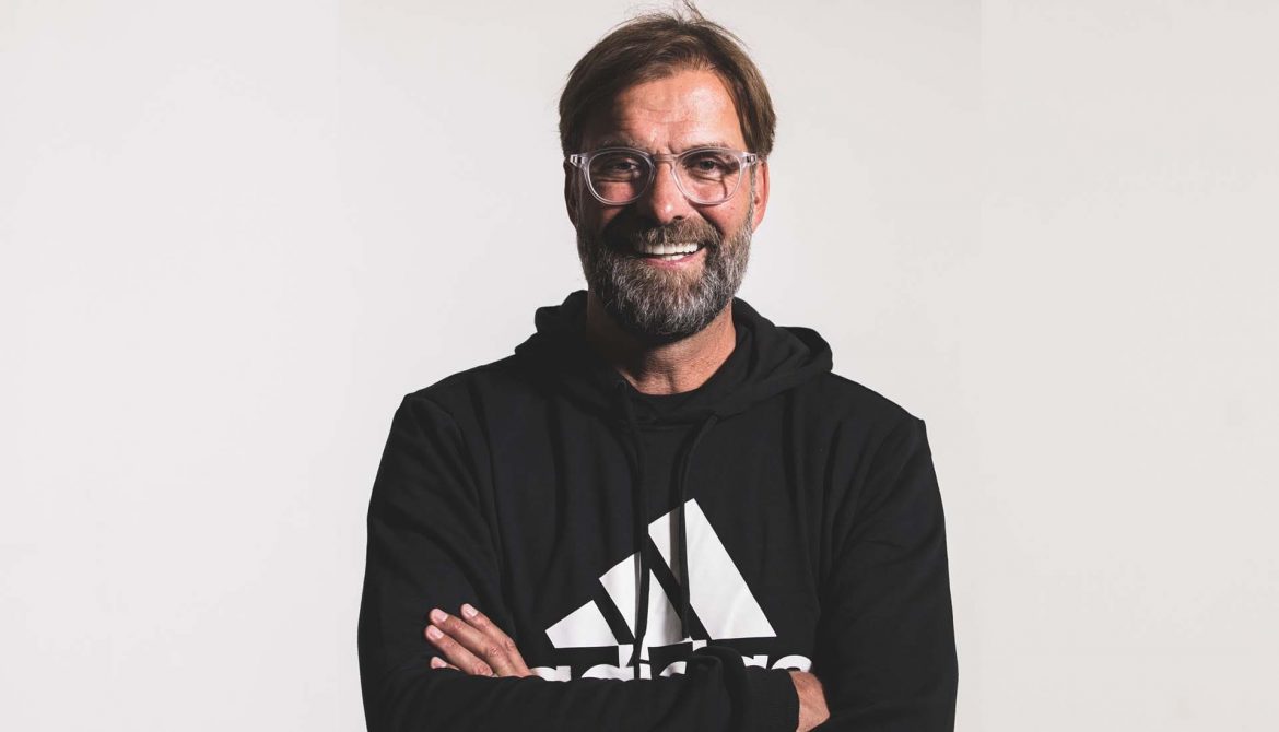 Jurgen Klopp Adidas Jurgen Klopp Adidas