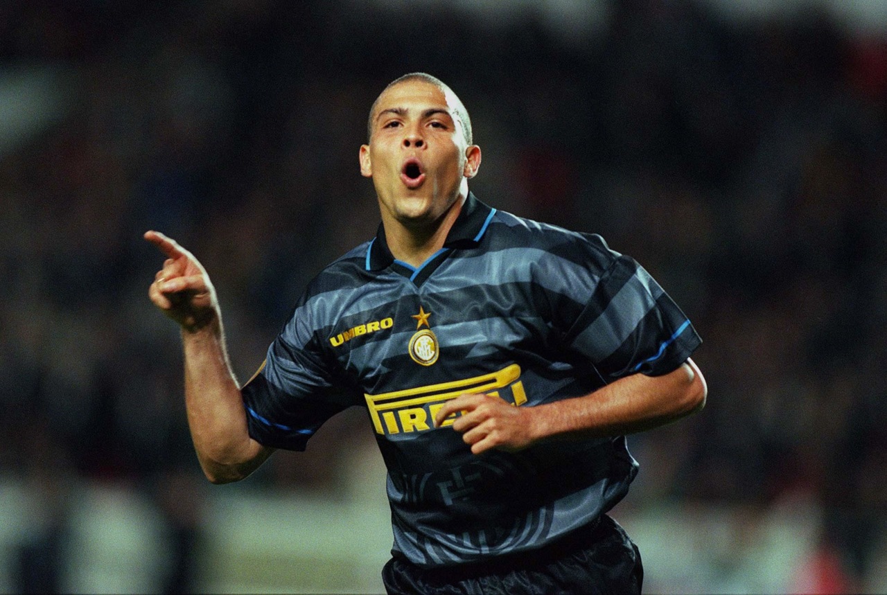 ronaldo inter de milao