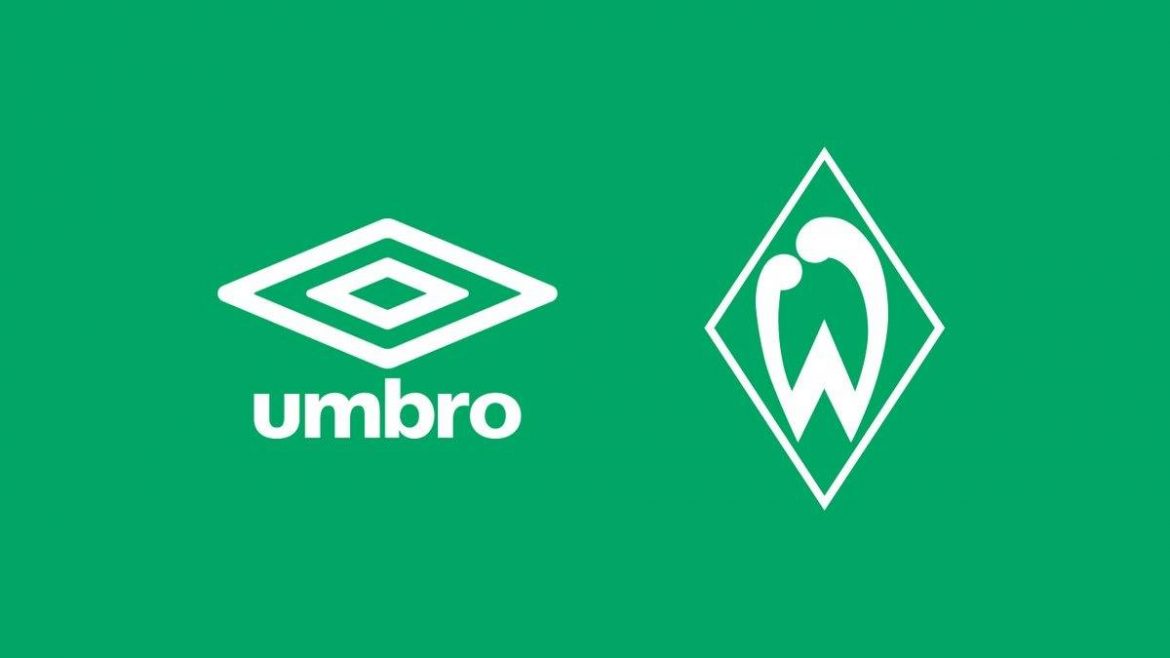 Werder Bremen e Umbro anunciam renovação de contrato