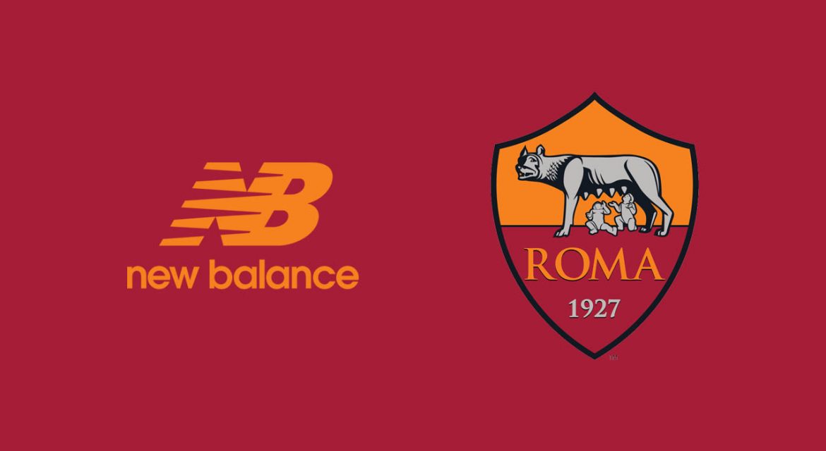 AS Roma New Balance a