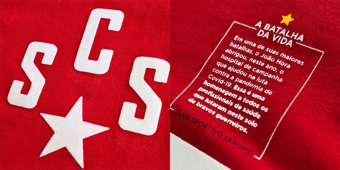 CS Sergipe Retrô Batalha da Vida