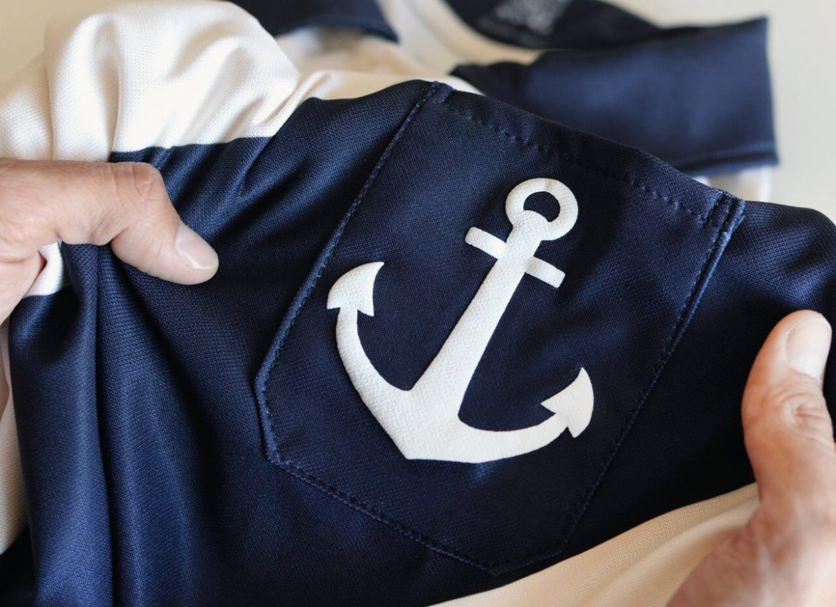 Camisa de 75 anos do Guillermo Brown 2020 Coach