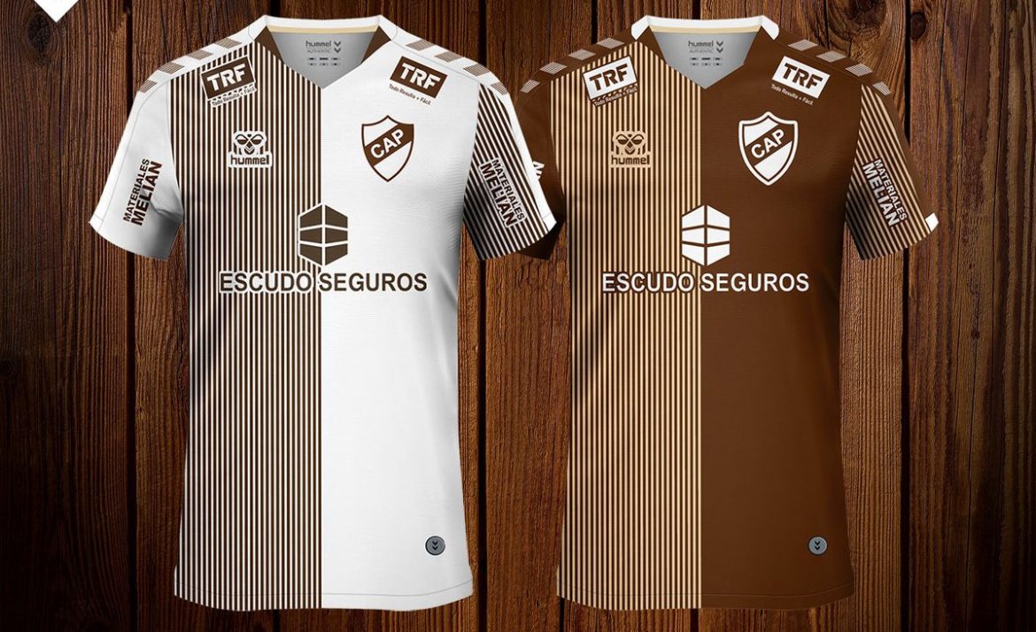 Camisas do CA Platense 2020-2021 Hummel