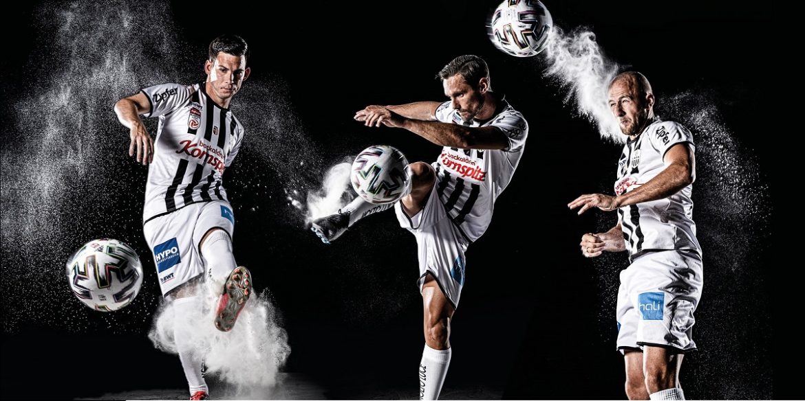 Camisas do LASK Linz 2020-2021 Forza Ask