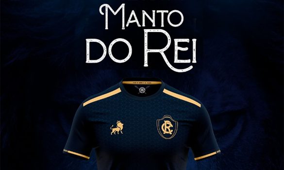 Clube do Remo Manto do Rei 2020 Vencedor a