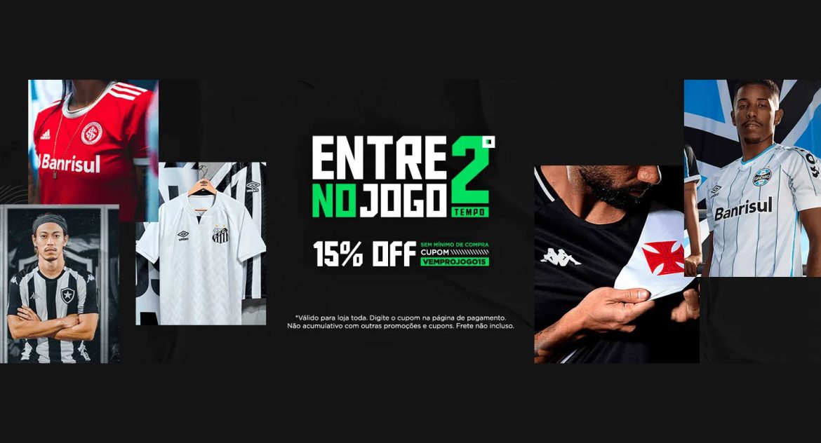 Entre no Jogo FutFanatics