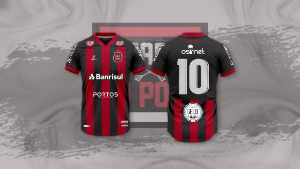 Manto do Povo Camisa especial do GE Brasil 2020 Xavante a