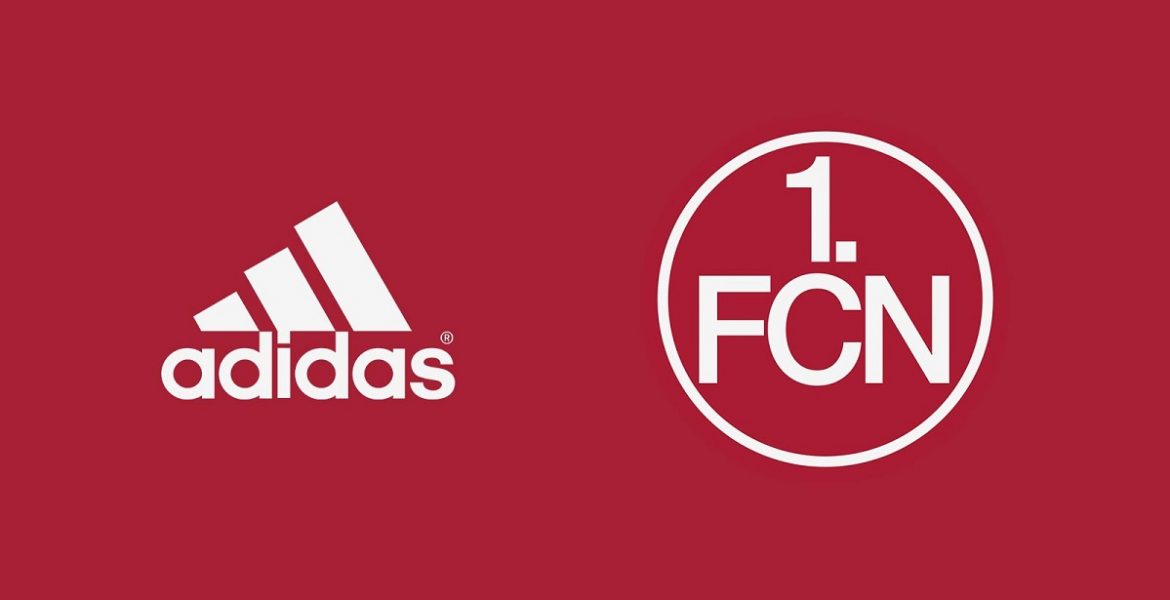 Nuremberg voltará a vestir Adidas em 2021