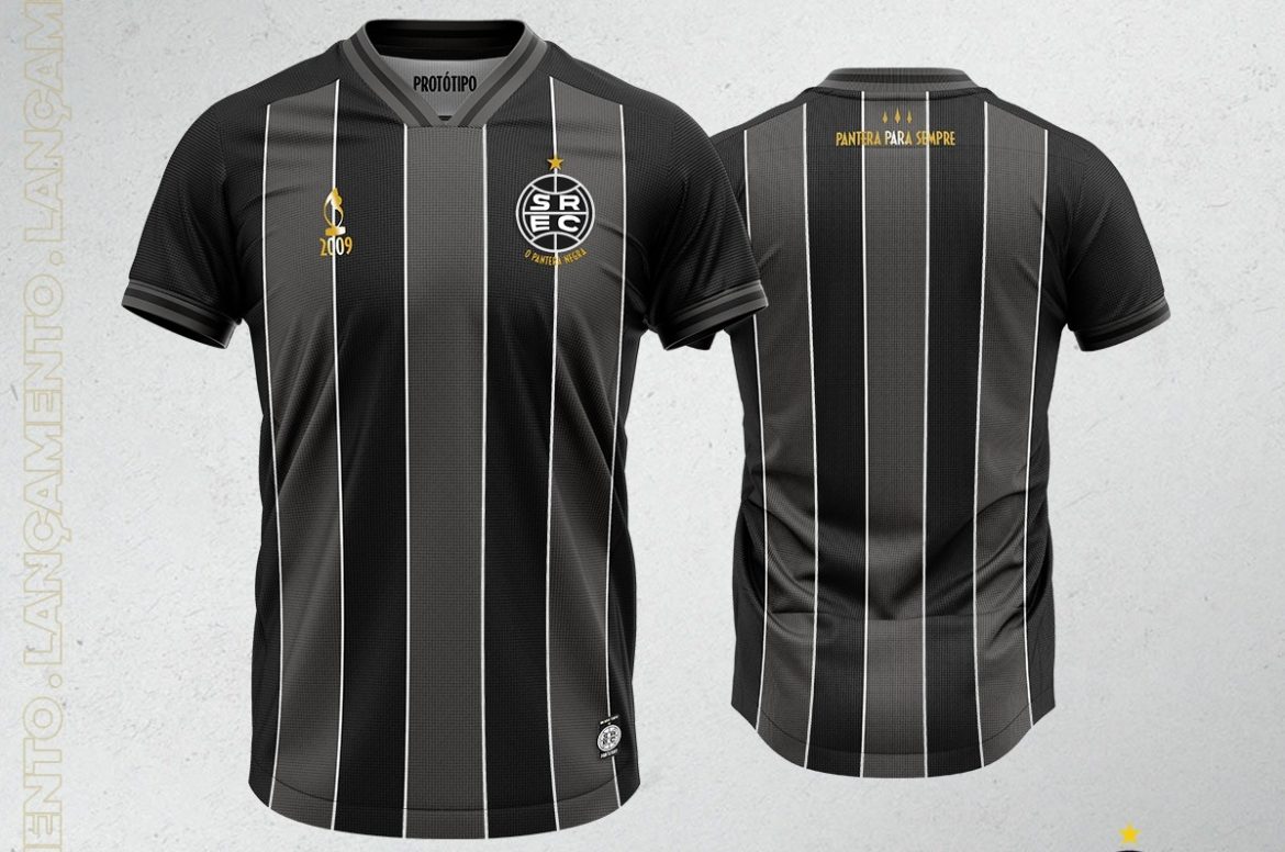 São Raimundo EC lança camisa em homenagem a título brasileiro