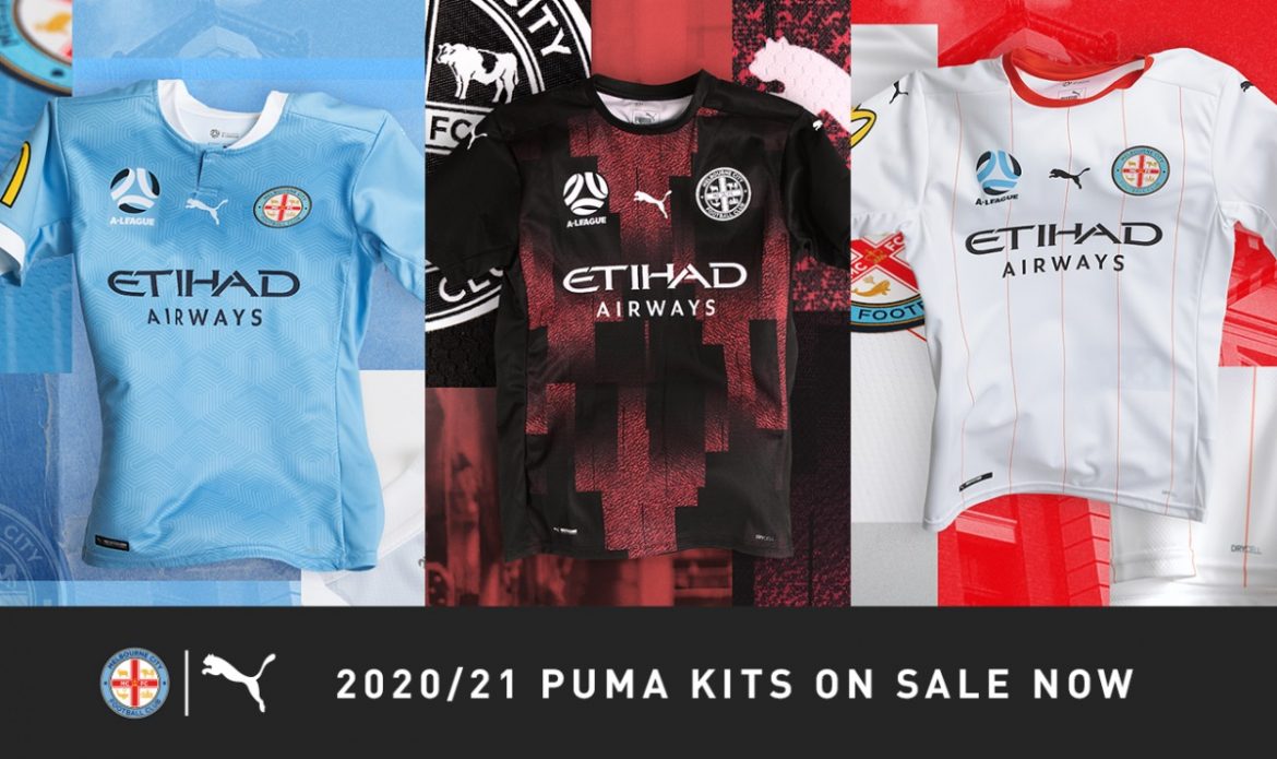 camisas do melbourne city 2020-2021 puma