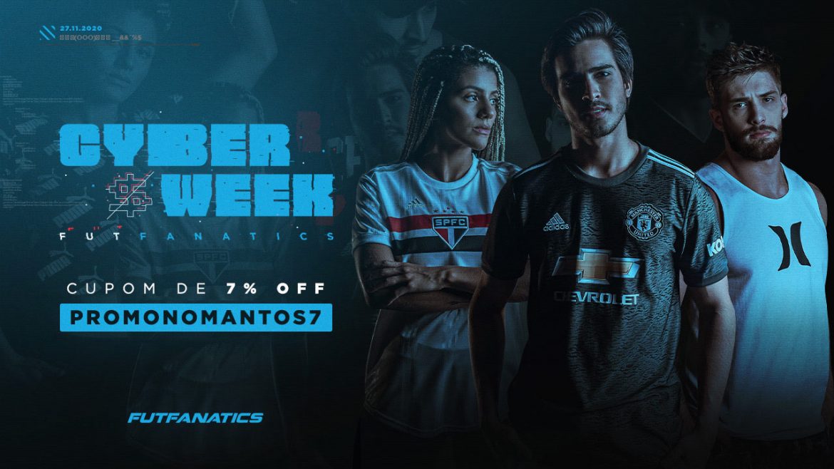 CyberWeek FutFanatics