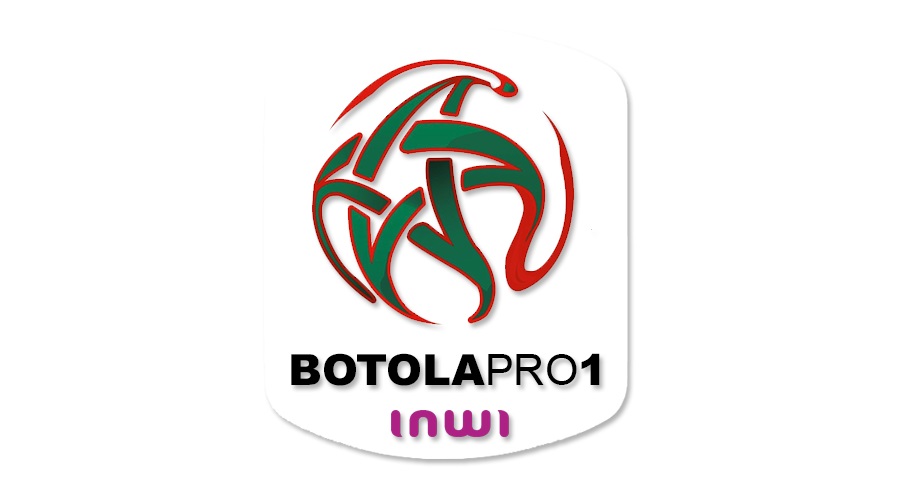 Botola Pro 1 apresenta novo logo