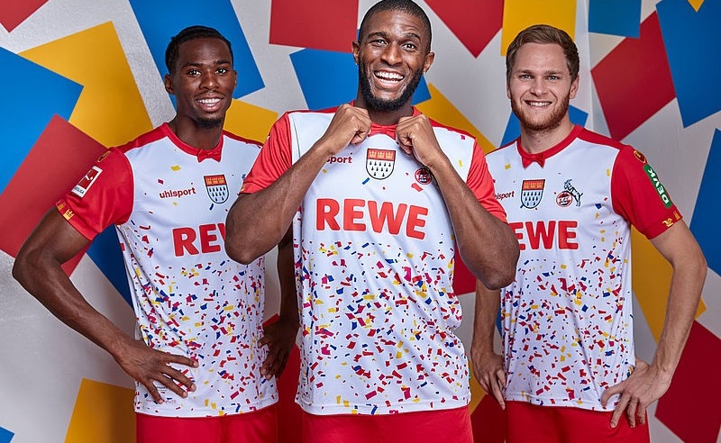 Camisa carnavalesca do Colônia 2021-2022 é revelada pela Uhlsport