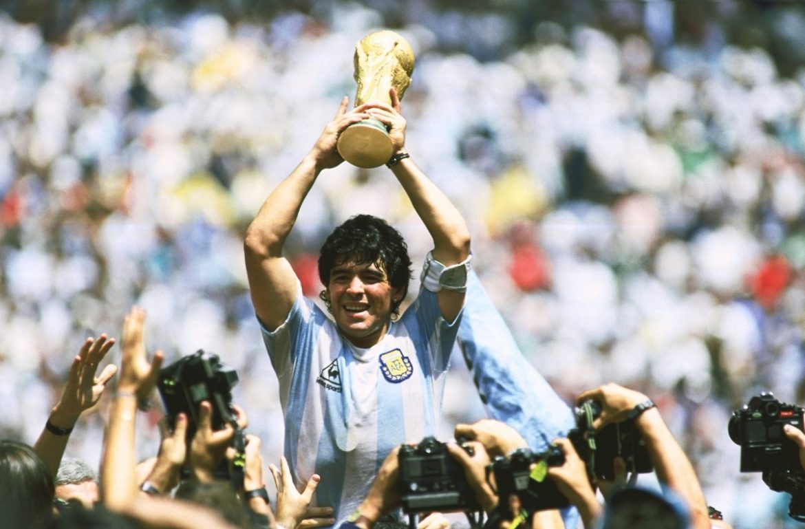 Camisas de Diego Maradona (7)