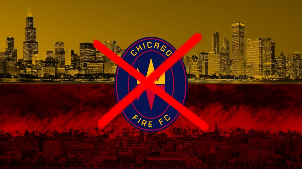 Chicago Fire deve lançar novo escudo, afirma site
