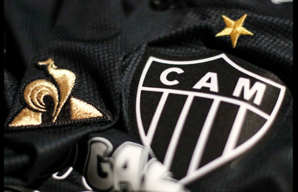Terceira camisa 2020-2021 do Atlético-MG será grafite e cinza